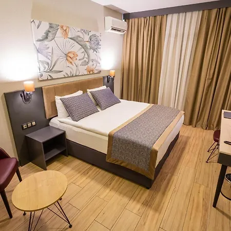 Levor ホテル ブルサ