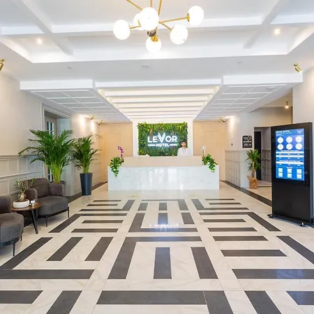 Levor Hotel Bursa