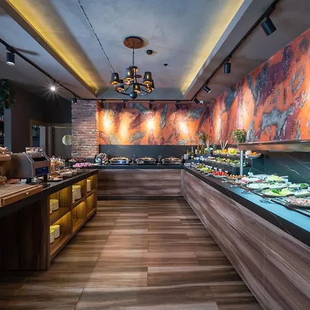 Levor Hotel Bursa