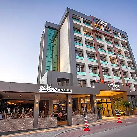 Levor Hotel Bursa