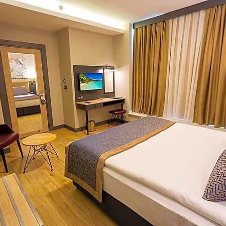 Levor Hotell 4*