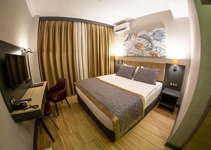 מלון Levor בורסה