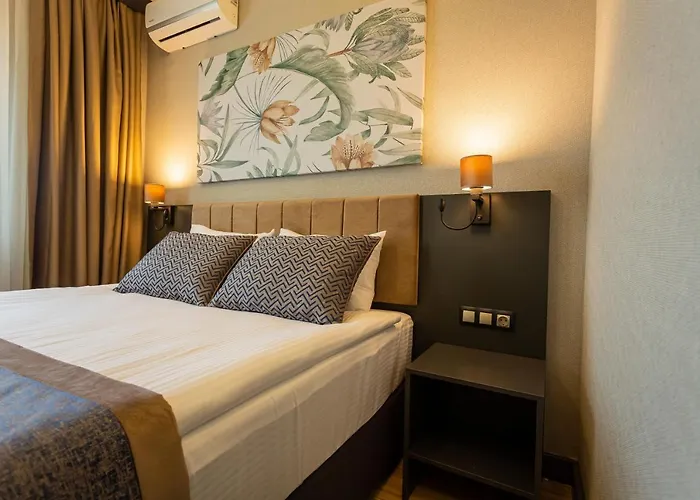 מלון Levor בורסה