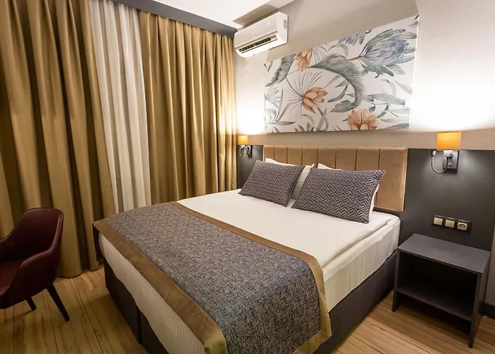 Levor מלון בורסה