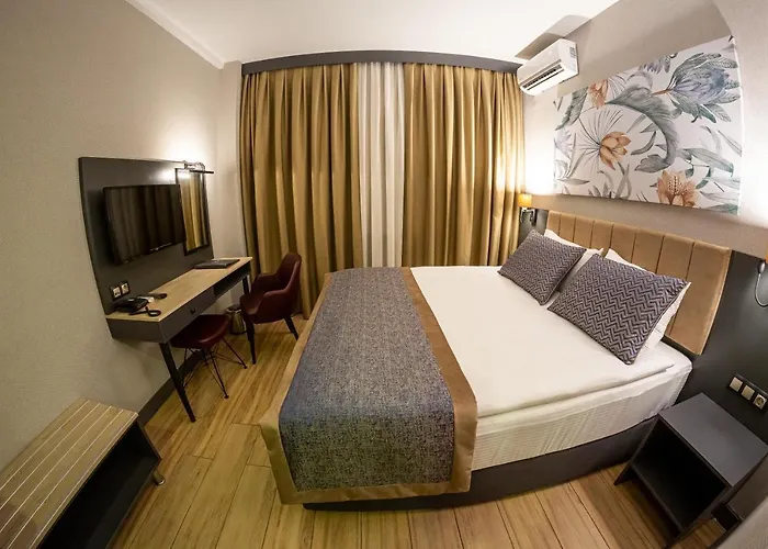 Levor מלון בורסה