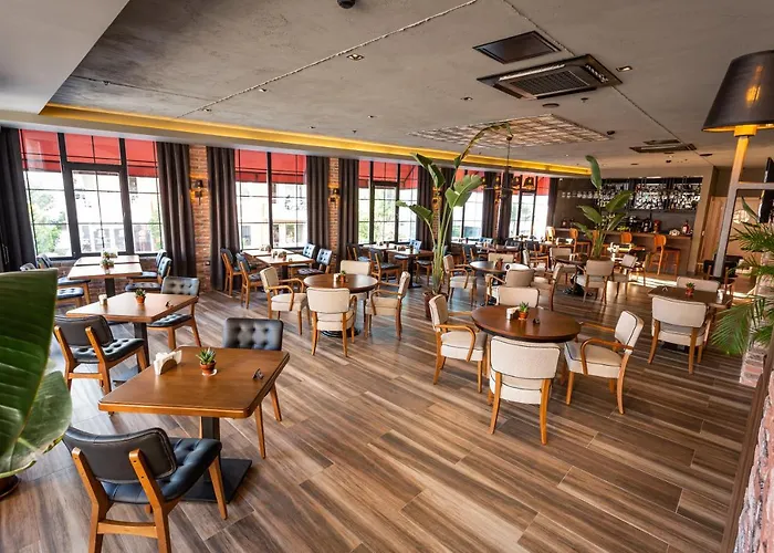 Levor מלון בורסה