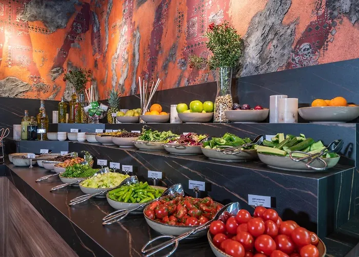 מלון Levor בורסה