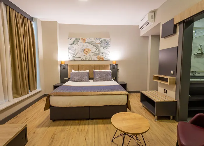 מלון Levor בורסה