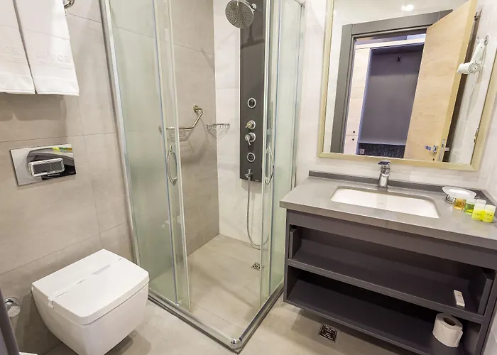 Levor מלון בורסה